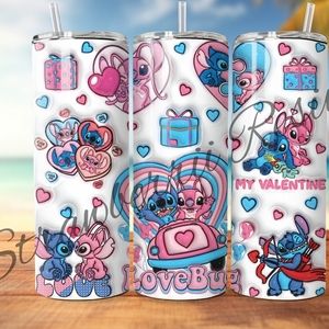 Stitch Tumbler